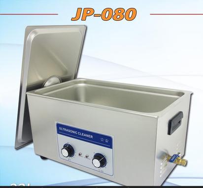 洁盟JP-080生化检验器皿 清洗医疗专用超声波清洗机厂家