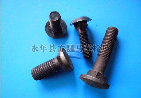 方圆马车螺栓的作用及产品介绍 - 3
