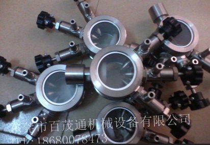 井式炉、氧化炉常用配件、三通滴注器