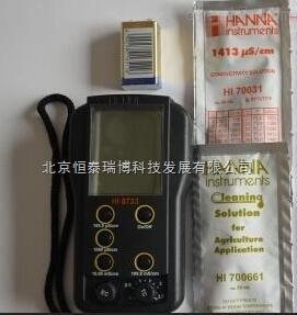HI8733电导率仪 意大利哈纳
