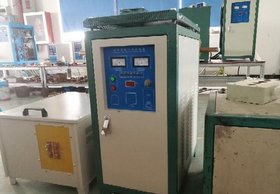 供应90KW高频感应加热设备厂家