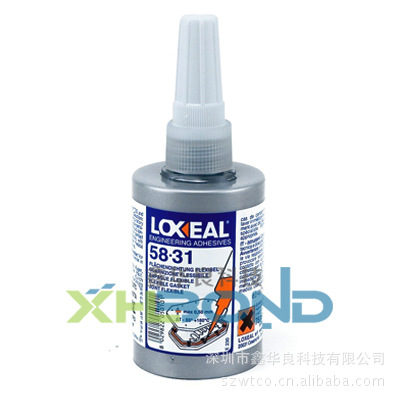 Loxeal 58-31 液体平面密封胶 意大利原装进口产品 400-8771388 - 2