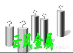 云风金属供应电镀阳极棒 99、98%阳极棒 锡棒 锡条 纯锡棒