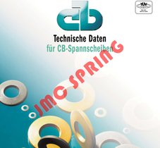 德国 Christian Bauer Disc Spring 宝尔碟形弹簧