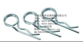 R形销子 发夹销 安全销 保险销 D型销
