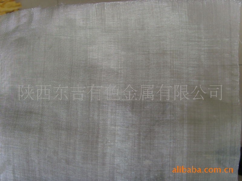 供应钛网 钛网篮(图) - 3