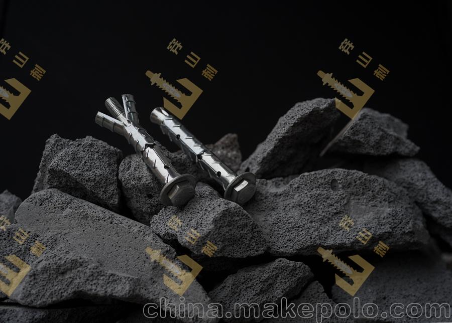 供应穿山刺轻质砖膨胀螺丝泡沫墙膨胀螺栓 - 4