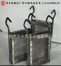 电镀阳极钛蓝篮生产批发