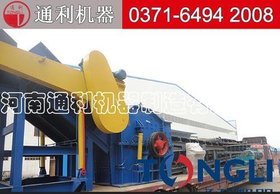 大功率高效金属回收设备