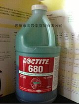 供应680胶水 厌氧胶 680圆柱固持胶 1L