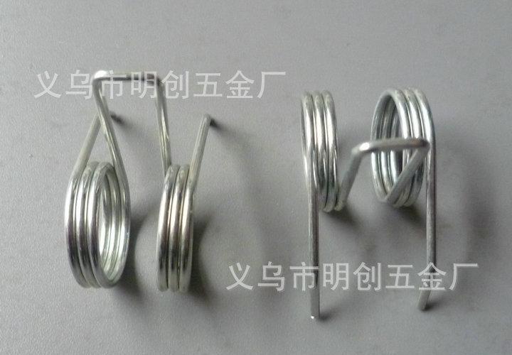 厂家生产:用于玩具，电器，饰品，扭转弹簧 - 4