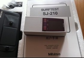 供应三丰便携式粗糙度仪 SJ-210/178-560-01DC粗糙计