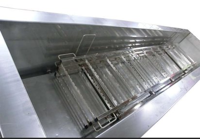 LSA-E200纺织机械超声波清洗机