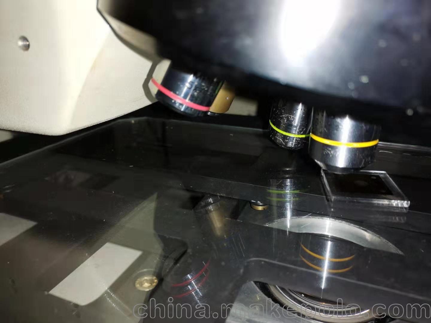 奥林巴斯MX50显微镜 1000倍率金相显微镜 - 3