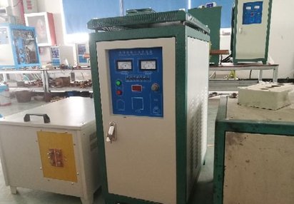 供应90KW高频感应加热设备厂家