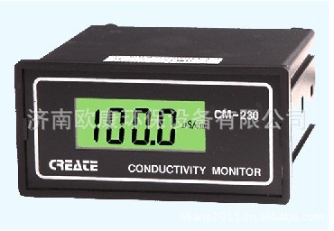 科达电导率仪、科达专业测水、在线电导率仪CM3320 - 2