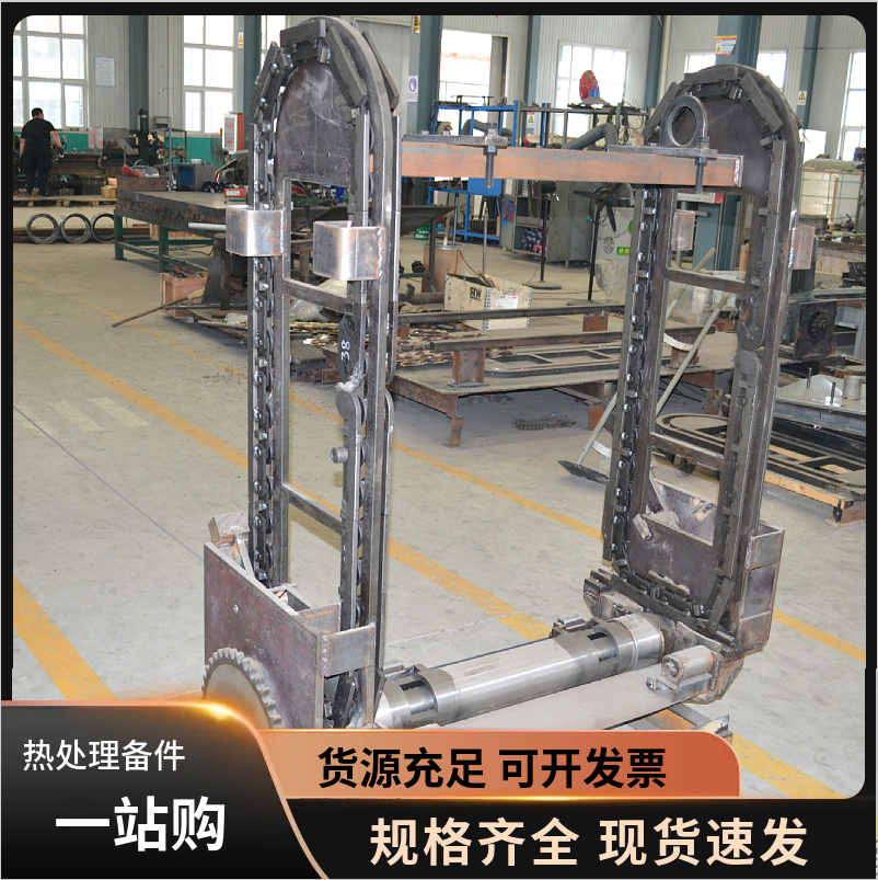 华浦链库 高温合金链条 渗碳炉 淬火炉核心传动部件 - 2