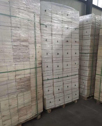 泰安台车炉耐火保温棉 陶瓷纤维模块生产厂家承接施工