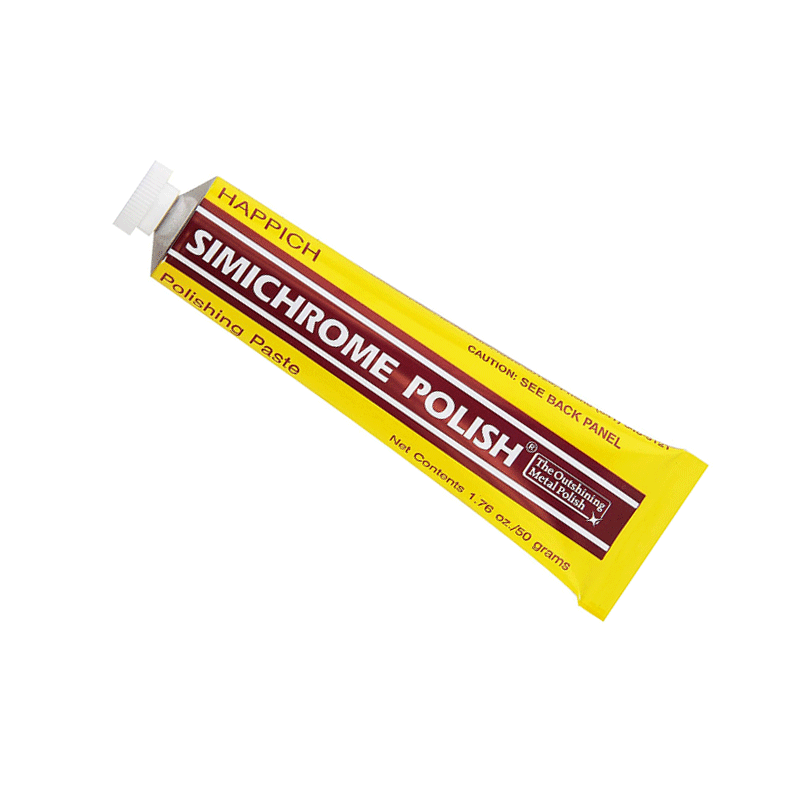 德国simichrome金属抛光膏 模具金属抛光 饰品抛光蜡 现货 - 4