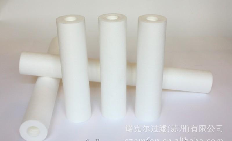 厂家直销 聚丙烯PP熔喷滤芯PCB、纯水、电镀专用 PP滤芯 - 2