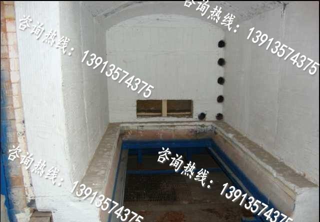 全纤维高温台车炉,台车式热处理炉 - 2