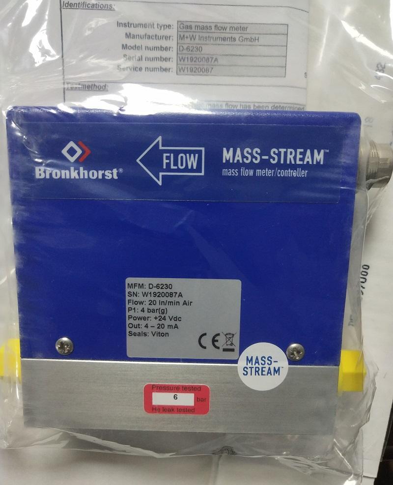 M+W流量计D-6230-HGB-BB-AV-24-0-S-A - 2
