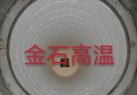 井式炉台车炉节能全纤维硅酸铝陶瓷纤维模块