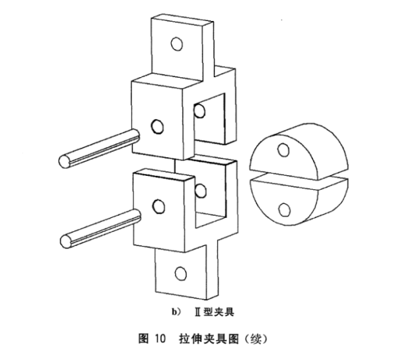 玻璃钢检测 板材弯曲拉伸延伸率测试 50KN电子拉力试验机 - 3