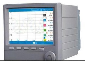 XM6000无纸记录仪
