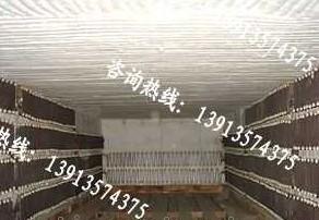 全纤维高温台车炉,台车式热处理炉 - 3
