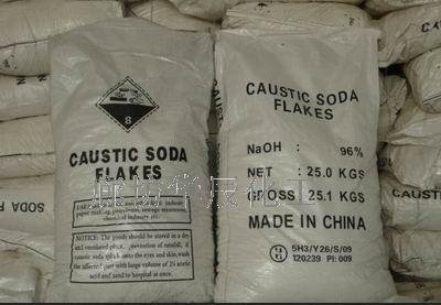供应96%片碱(NaOH)-工业清洗剂 廊坊片碱厂家自产现货供应