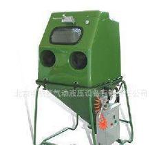 供应 SS-2液体喷砂机 大型液体喷砂机 液体喷沙机 开放大型喷丸机