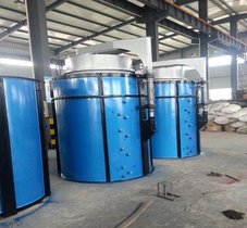 供应长兴永成YC50kw保护气氛钢板渗碳渗氮井式炉