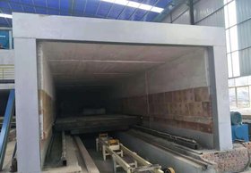 湖北台车炉1260/1400保温模块生产施工厂家