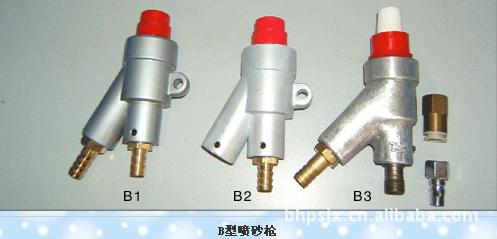 南京喷砂机供应/南通喷砂机生产/泰州加压喷砂机销售 - 3