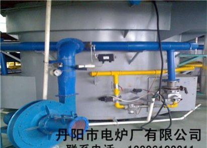 丹阳市电炉厂(在线咨询)_井式淬火炉