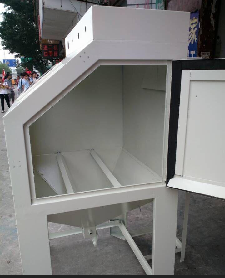 模具喷砂机.五金喷砂机. - 3