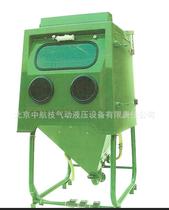 供应 SS-3液体喷砂机 自动液体喷砂机 手动抛丸机 高压水除锈机