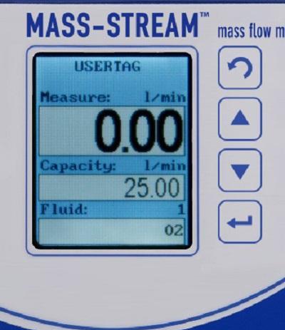 M+W流量计D-6230-HGB-BB-AV-24-0-S-A - 3