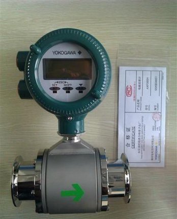 供应日本横河流量计 电磁流量计