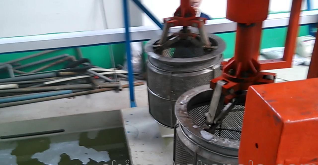 奥宏环保全自动钝化设备 - 3