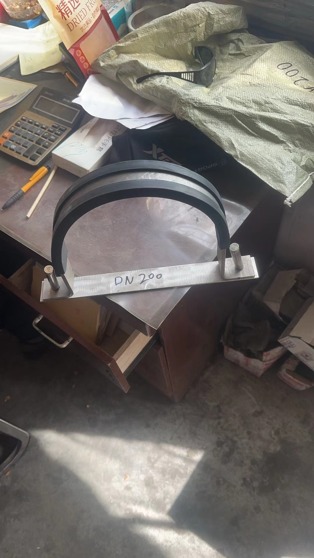 云南货源直销抱箍 - 3