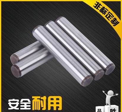 冷镦厂家 定制 杠杆铆钉 箱包脚轮铆钉 杠杆环槽铆钉