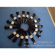 鸿河机械供应φ16*55环槽铆钉半沉头铆钉