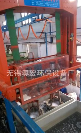 全自动机械手钝化设备