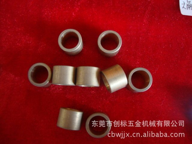 供应非标异型件，折弯螺母，套管，四爪钉，T帽等 - 2