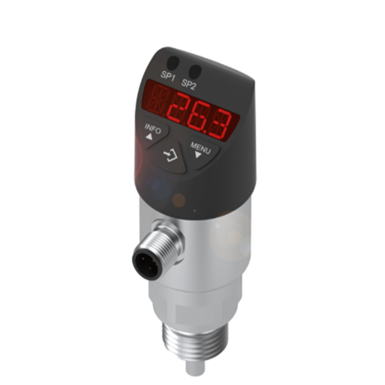 巴鲁夫BFT 6050-HV003-A00A0C-S4接触式温度传感器 - 2