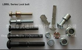 供应环槽铆钉 lock bolt