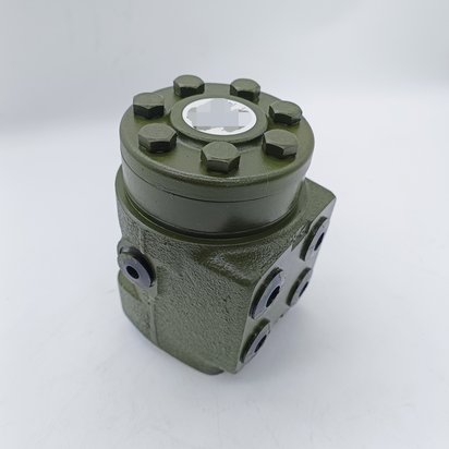 老挝杭叉方向机 转向器BZZ1-E125CC平键方向机 适用杭叉