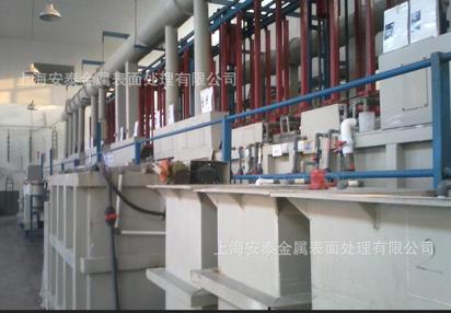 上海供应电镀加工镀锌 镀镍 镀铬 镀锡 镀金 镀银 镀铜 锌镍合金